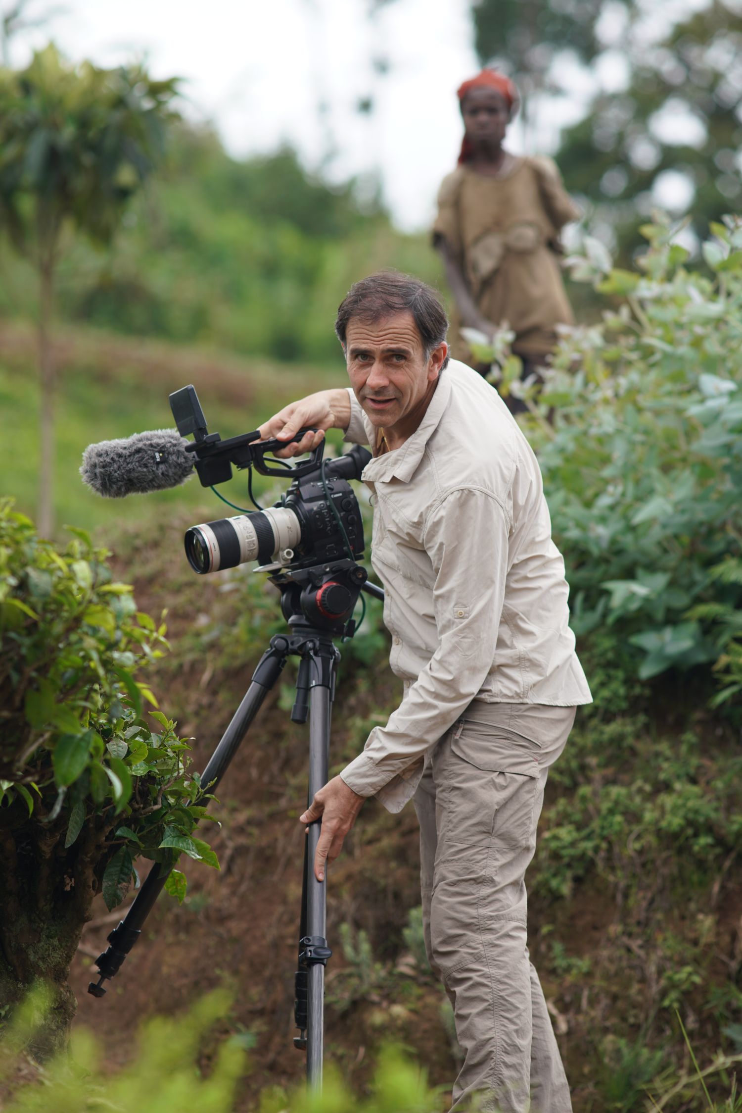 Lets be bold documentary