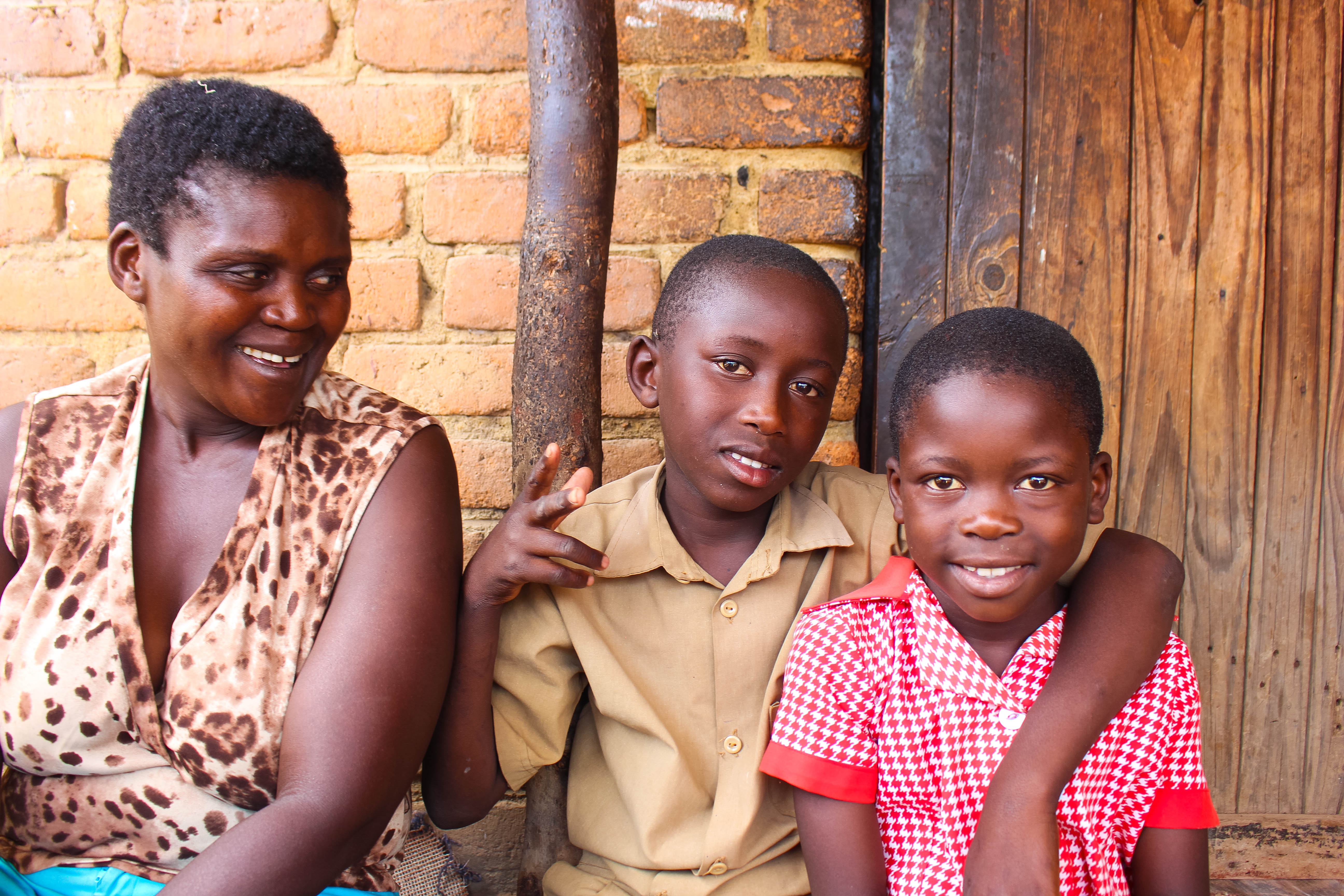 Breaking the cycle of generational poverty in Zimbabwe Mary's Meals