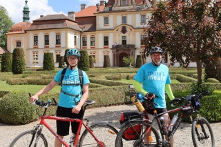 Czech Republic – moving for hope