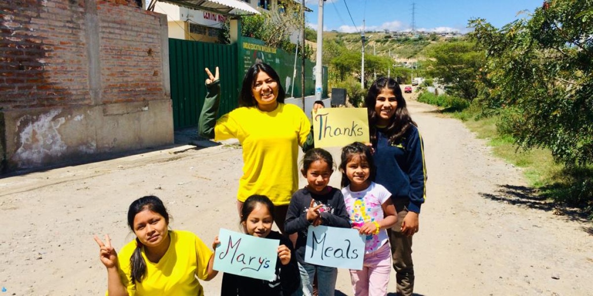 Ecuador | Mary's Meals