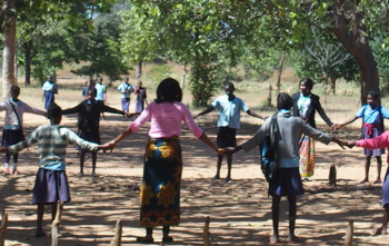 Teaching life skills in Ecuador