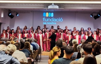 Gospel singers in Mallorca