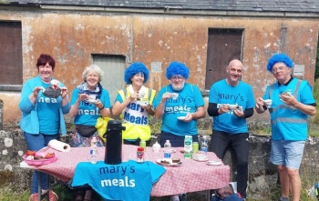 Step by Step fundraisers in Ireland