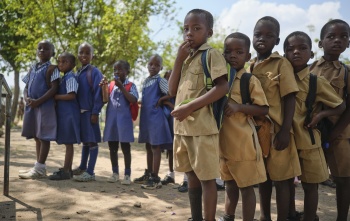 Zorizozo School - Murewa District 41
