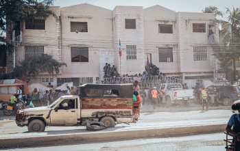 In and around Verena II School