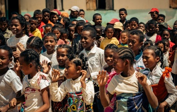 Madagascar Antenetibe Primary School 2
