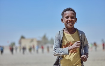 Mary's Meals in Ethiopia