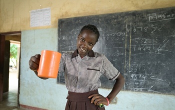 Mary's Meals in Zambia