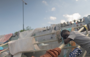 2026-Haiti-IDP Camp