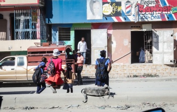 2026 - Haiti - Verena school 