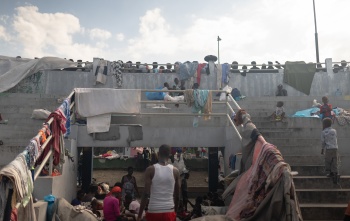 2026 - Haiti - IDP Camp