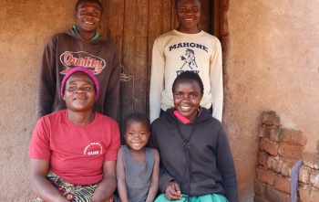 2026 - Malawi - Mkundika family