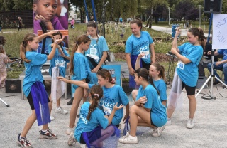 Croatia – running for good reason