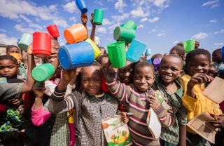 Taonga Primary Zambia