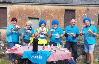 Step by Step fundraisers in Ireland