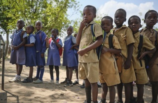 Zorizozo School - Murewa District 41