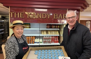 The Kandy Bar Bakery