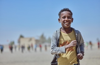 Mary's Meals in Ethiopia