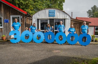 2025 - Dalmally - 3M sign 