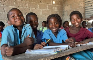 2025 - Mozambique - Efigênia