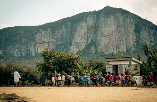 2025 - Madagascar Landscape 