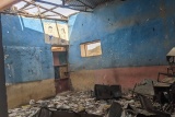 Classroom in Tigray