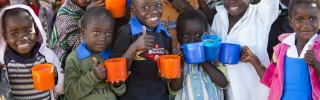 Mary's Meals reached a 20 year milestone