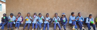 2015 - Zambia - schoolchildren 