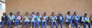 2015 - Zambia - schoolchildren