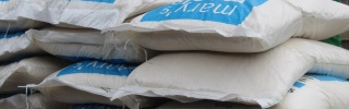 Mary's Meals food delivered in Malawi
