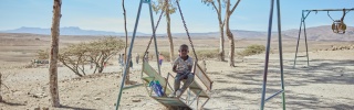 2024 - Tigray - Selemon in the playground