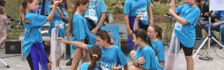 Croatia – running for good reason