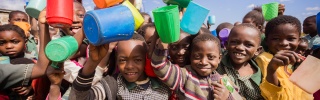 Taonga Primary Zambia