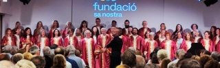 Gospel singers in Mallorca