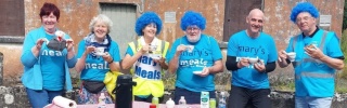 Step by Step fundraisers in Ireland