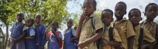Zorizozo School - Murewa District 41