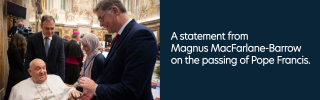 A statement from Magnus