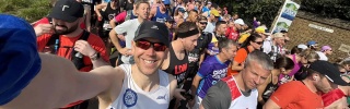 Graeme Little London Marathon