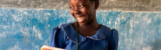 Elise’s fight for education in Malawi