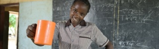 Mary's Meals in Zambia
