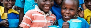 Feed a School