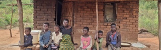 2025 - Malawi - Witinesi family