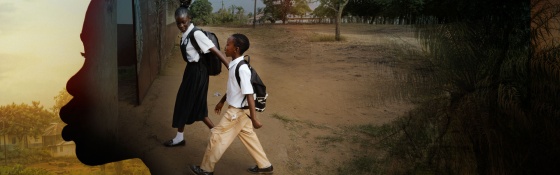 Graphic for Rise: A Liberian Story.