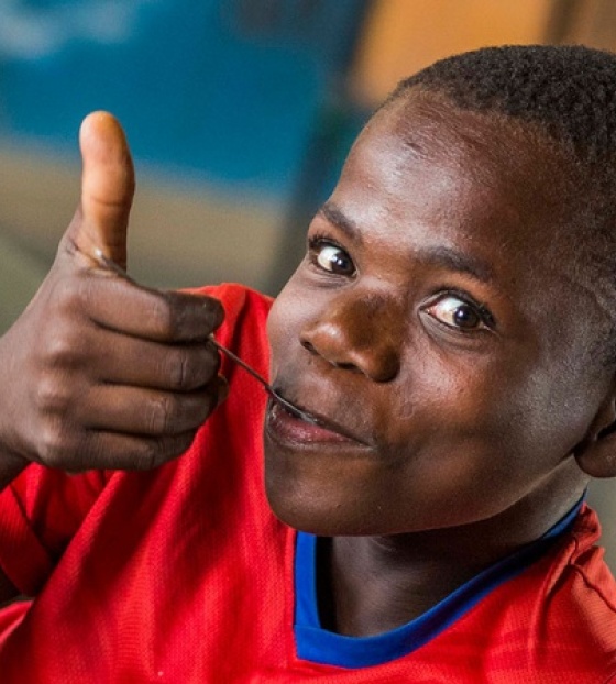 Download our impact report