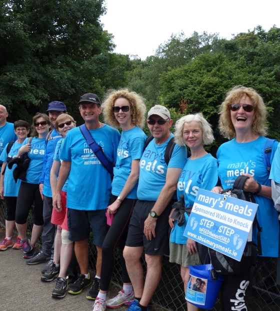 A long queue of fundraisers