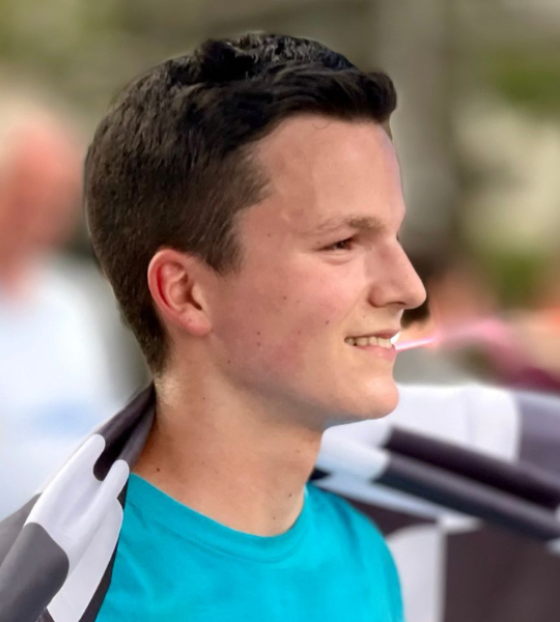 16-year-old Denis Holub from Germany set himself this summer to bring hope to hungry children living in Malawi.