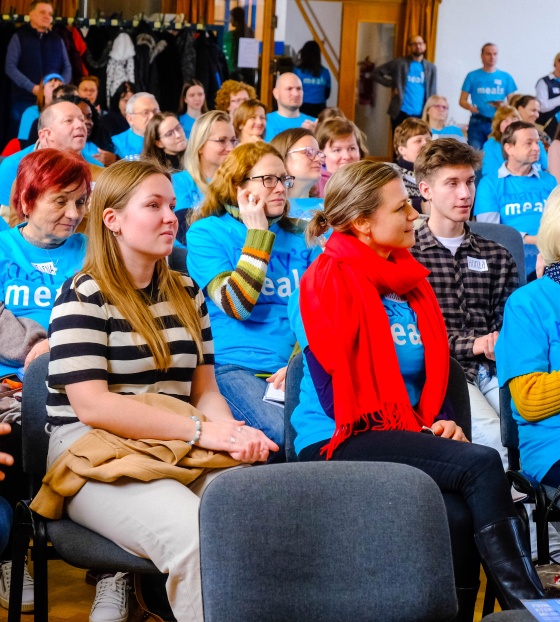 2023 - Czech Republic - Volunteers