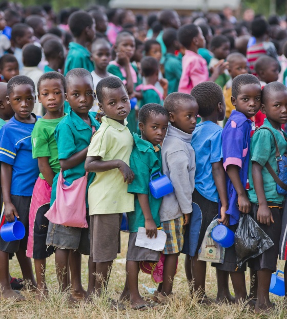 2015 - Malawi - Children
