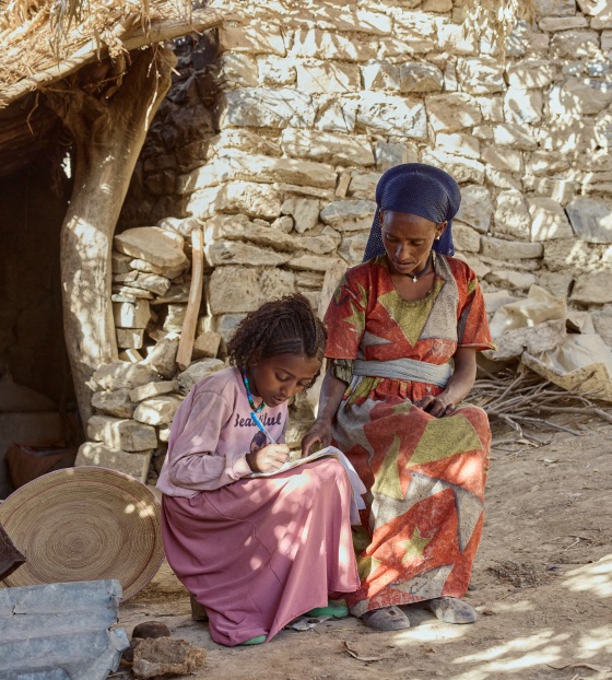 2024 - Tigray - Fitsum and Aradech 