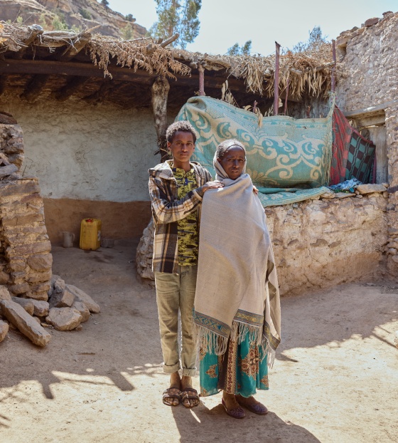 2024 - Tigray - Asefu and Girmay